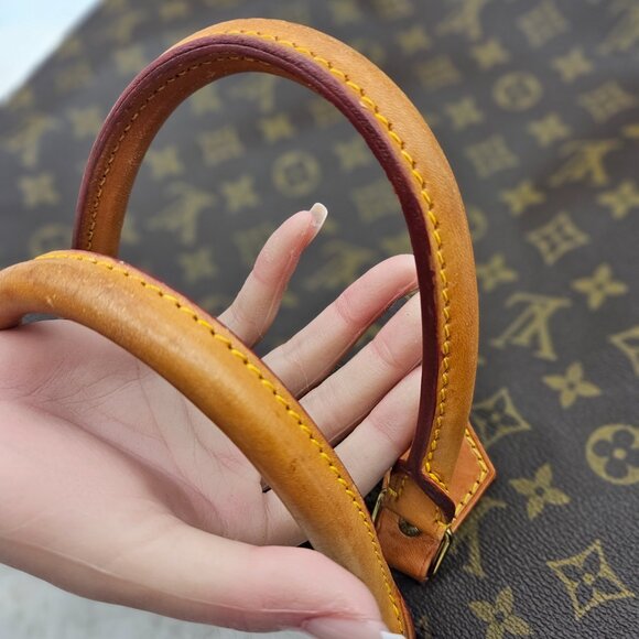 Louis Vuitton Sac Plat MM - Monogram Canvas - Picture 11 of 17
